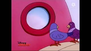 Pb&J Otter Sleepyhead August 19, 2013 Disney Junior Airing