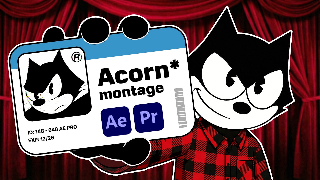 ВИДЕОВИЗИТКА ACORN* 2026 МОНТАЖ