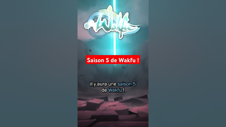 Saison 5 de WAKFU !
