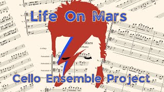 Life On Mars (4 Cellos Cover) - David Bowie