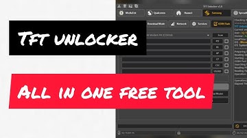 tft mtk ver 7.0.0 beta