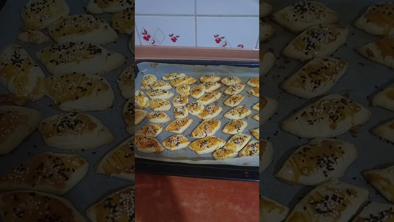 Pastane kurabiyesi tuzlu kurabiye YouTube