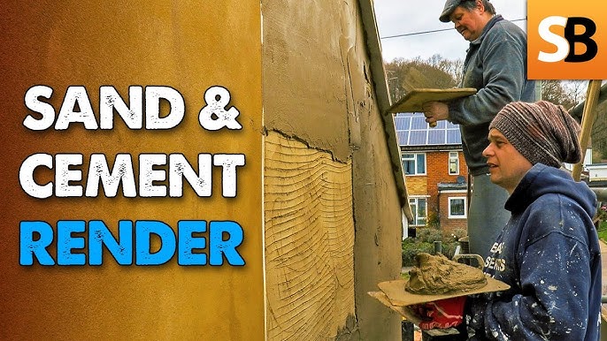 Top 10 Things You Need To Do When Plastering And Rendering – Amaroc -  Render & Drylining Supplies