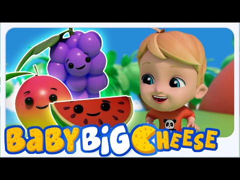 Música do Frutas Rimas Pré-escolares para Bebês