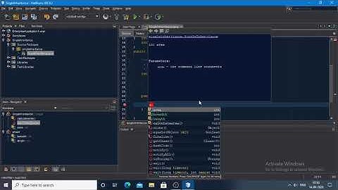 Java Program to Demonstrate Single Inheritance