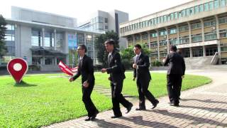 逢甲大學企管101畢典開場影片