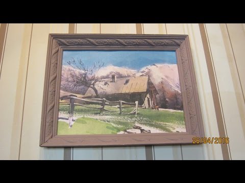 Рамка для картинки -легко и просто Рамка для картинки -легко и просто