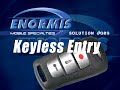 Keyless Entry TV ad in Erie, Pa by ENORMIS Mobile Specialties