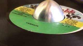 ALTON ELLIS ~ Duke Of Earl [Misprint Version](THE PARAGONS