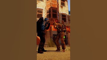 ВОПРОСЫ ИГРОКАМ В РАСТ/RUST #shorts #rustgame #rust #раст #rustshorts #aqruxrust #оризонов