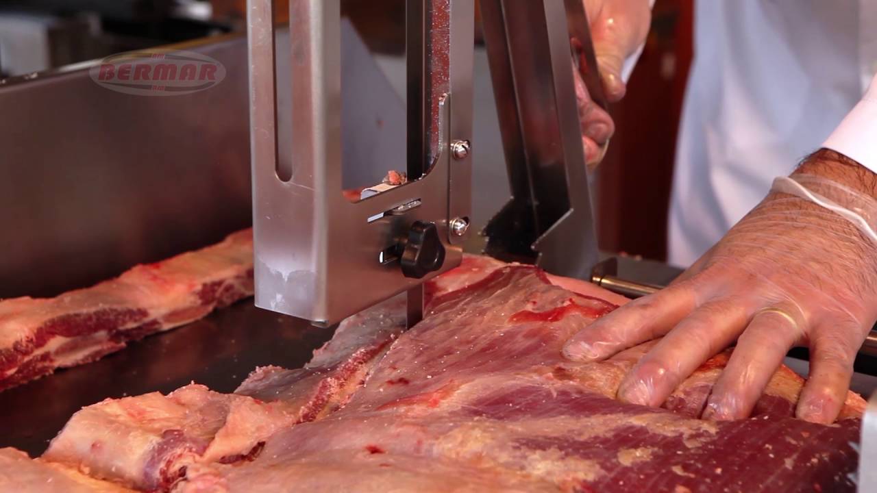 BERMAR - SERRA FITA PARA CARNES