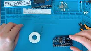 RC2014 Build: 64K RAM Module