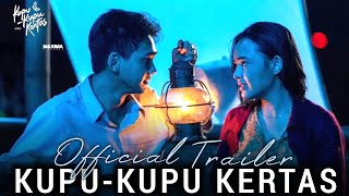  Trailer Film Kupu Kupu Kertas