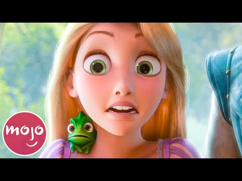 top disney cartoons