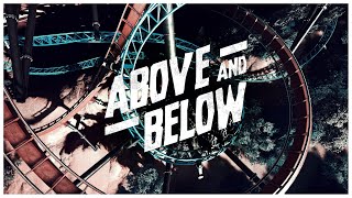 Above & Below Above End -  coaster showcase - Planet Coaster