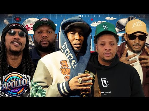 Letting The Rekord Reflect | With The Apollo & Rome Streetz | Hate Train