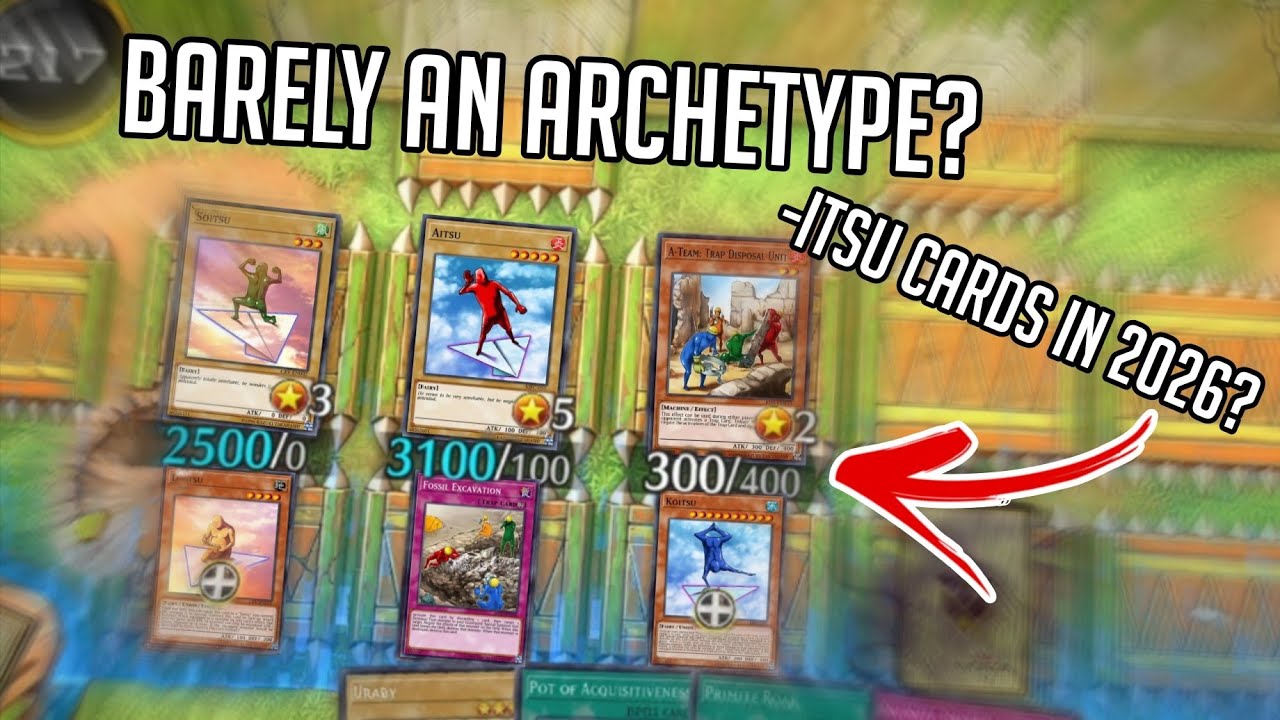 itsu deck yugioh Amazon.com: Complete Custom Deck for Yu-Gi-Oh! main image 0