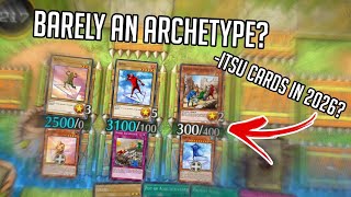 aitsu deck yugioh Complete Custom for Yu-Gi-Oh! VRAINS Yugioh Aitsu Koitsu Soitsu Doitsu