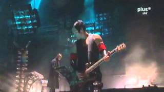 Rammstein Live At Rock Am Ring 2010 part 1