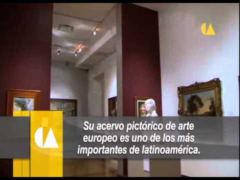 Sabías que... Museo Nacional de San Carlos cultural assimilation
