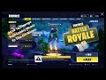 Fortnite Music Changer