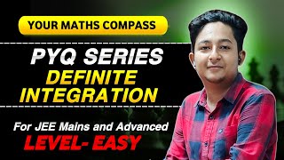 Definite Integration | Rationalization | JEE Mains PYQ, 2024 | YOUR MATHS COMPASS