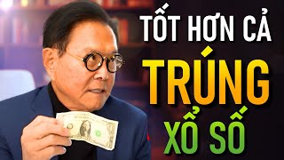 HOW TO STOP LOSING MONEY AND TURN SPENDING INTO INCOME. (ROBERT KIYOSAKI)