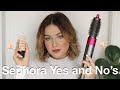 Just Some Things I'm Recommending From Sephora and Things I'm NOT