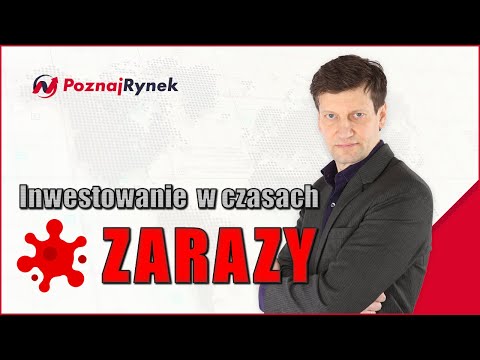 Inwestowanie w czasach koronawirusa | Andrzej Zieniuk