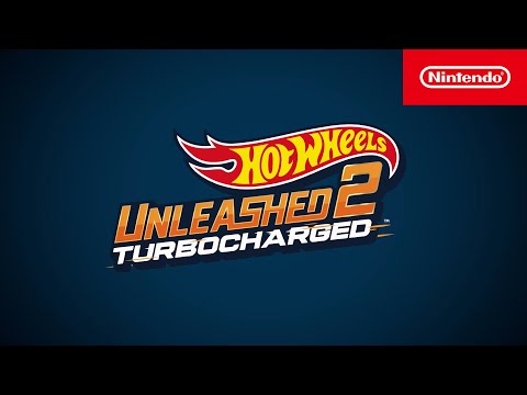 Hot Wheels Unleashed 2 â Turbocharged â Announcement Trailer (Nintendo Switch)