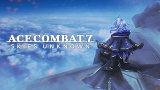 【ACE COMBAT 7】完全初見のACE COMBAT #２　―奪還― 【にじさんじ/ミラン・ケストレル01】