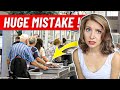 10 WORST TSA Line Mistakes | (Airport Security Tips for 2022)