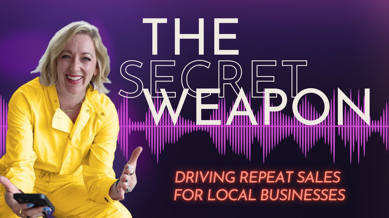 The Secret Weapon Driving Repeat Sales for Local Businesses - YouTube