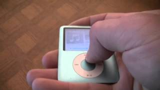10X iPod Classic Select Button Pause Button Home Button Center Clickwheel Button 