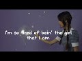 Olivia Rodrigo - Making the bed (lyrics)