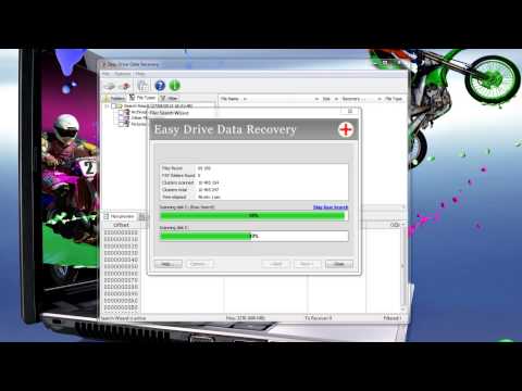 Easy Drive Data Recovery 3.0 thumbnail