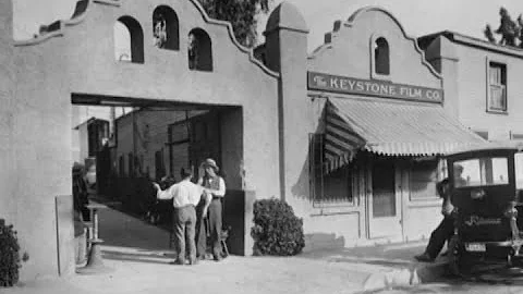 Mack Sennett Studio Tour
