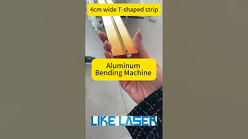 Automatic Control Mirror Frame Bending Machine One-way CNC aluminum moulding profile bending machine