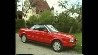 Audi 80 cabriolet