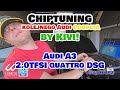 Kivi Racing Factory - Coobcio Garage i kolejne Audi A3 2.0TFSI Quattro DSG na prozę życia