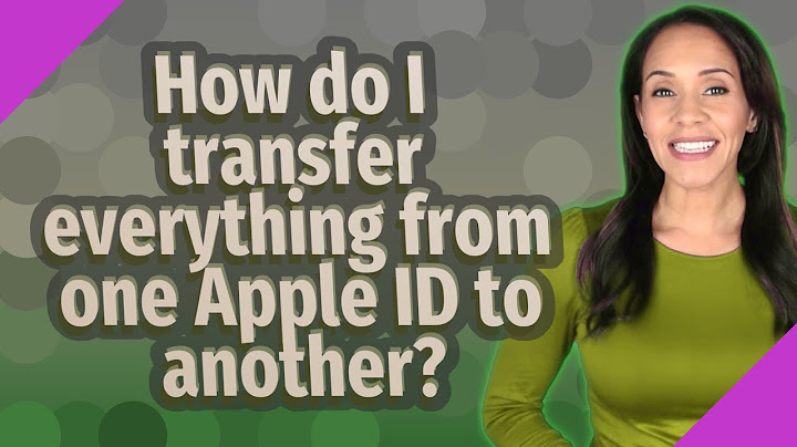 Transfer contacts from iphone to iphone different apple id