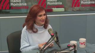 TVR & Radio România Actualități. O emisiune cu subiecte importante ❤️