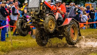 TRACTOR SHOW Kozlovice 2023 - BEST OF /4K60/