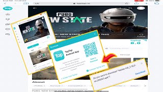 HOW TO DOWNLOAD PUBG NEW STATE 3RD ALPHA TEST - HOW TO DOWNLOAD PUBG NEW STATE 3RD ALPHA APK screenshot 4