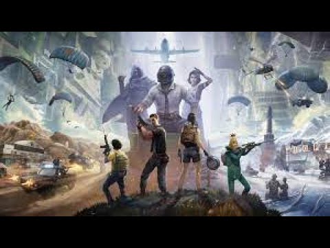 PUBG MOBILE Roob-ები შემოდით ყველა