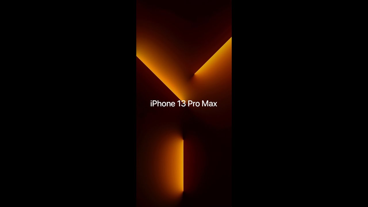 iPhone 13 Pro Max Screensaver (10 Hours) - YouTube
