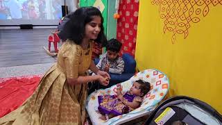 Aira, Aarav and friends  - Sankranthi   2023 by Phanish B 134 views 1 year ago 3 minutes, 52 seconds
