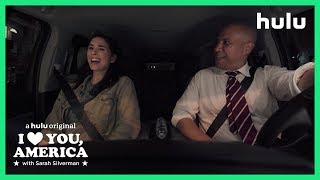 Sarah and Cory Booker Drive Around Newark | I Love You, America on Hulu