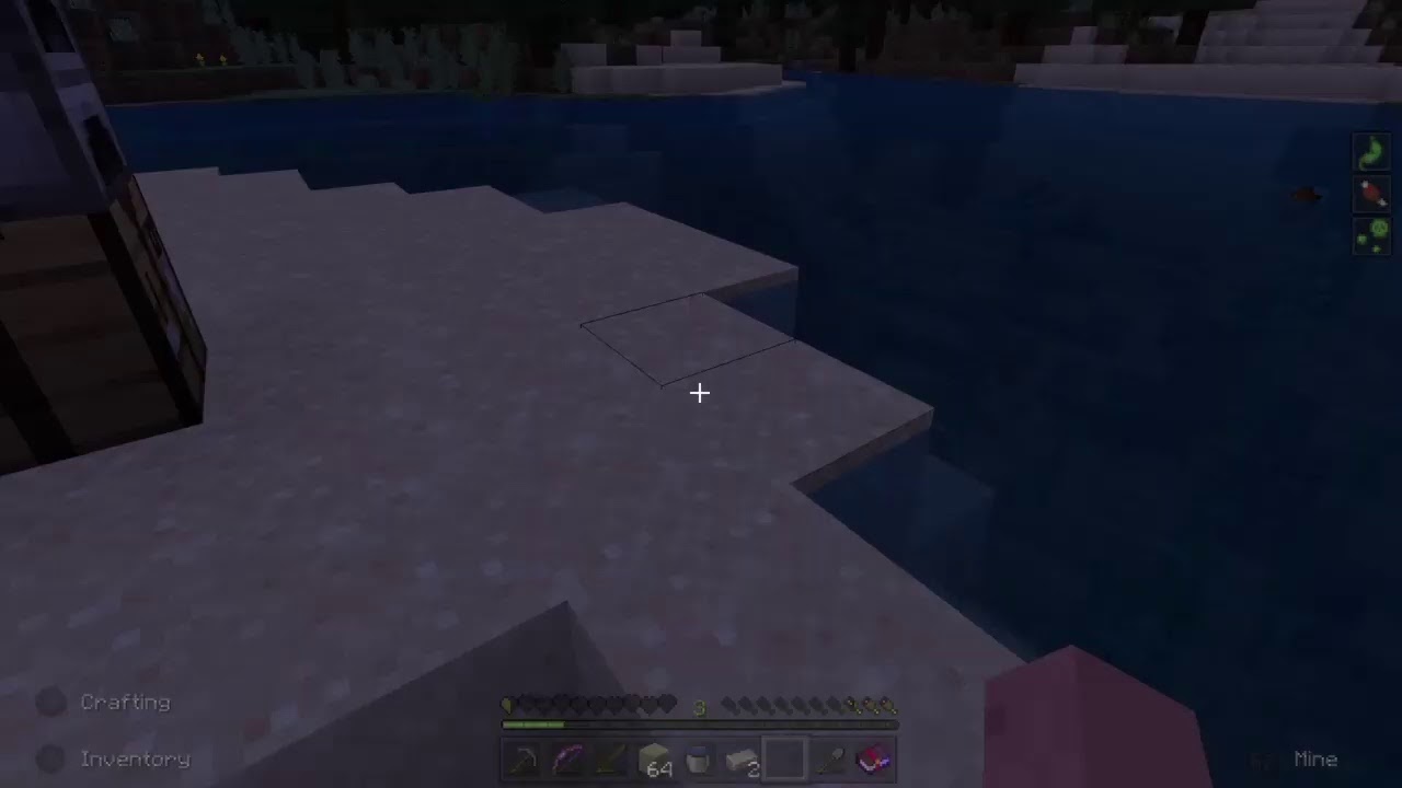 A survival w/Jadetonic!!