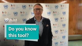 This tool helps businesses build resilience | UNDRR